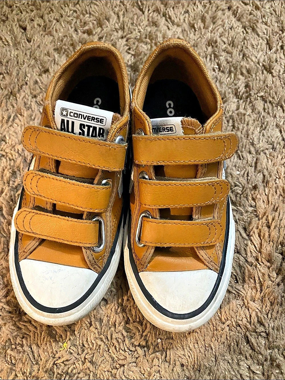 Converse Star Player 76 Leather Easy-On